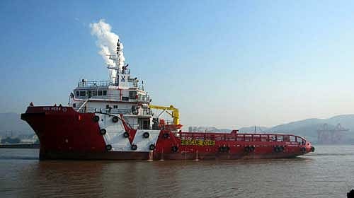 Healthy OSV orderbook for Nam Cheong