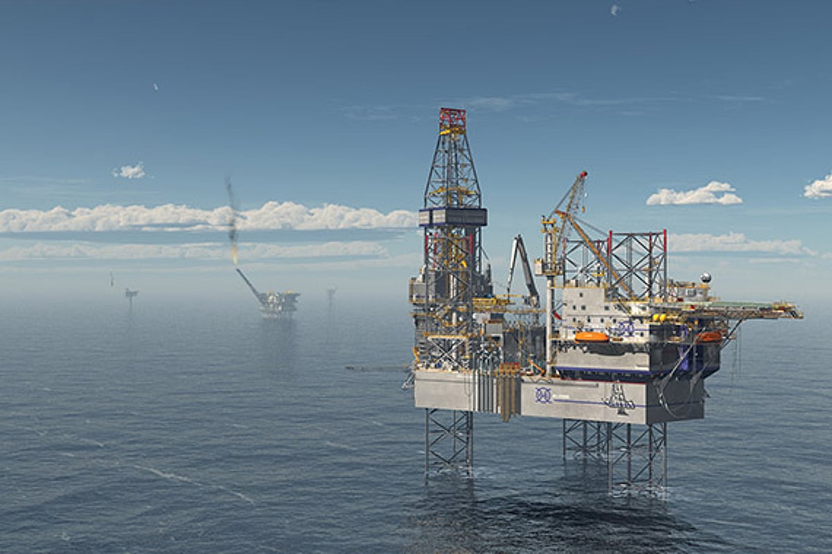 Jurong Shipyard secures jack-up rig contract