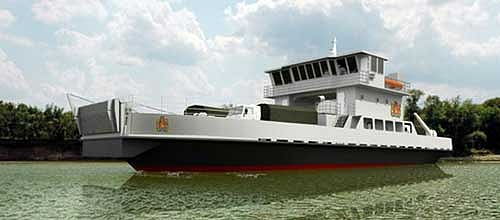 Nevsky to build ferry