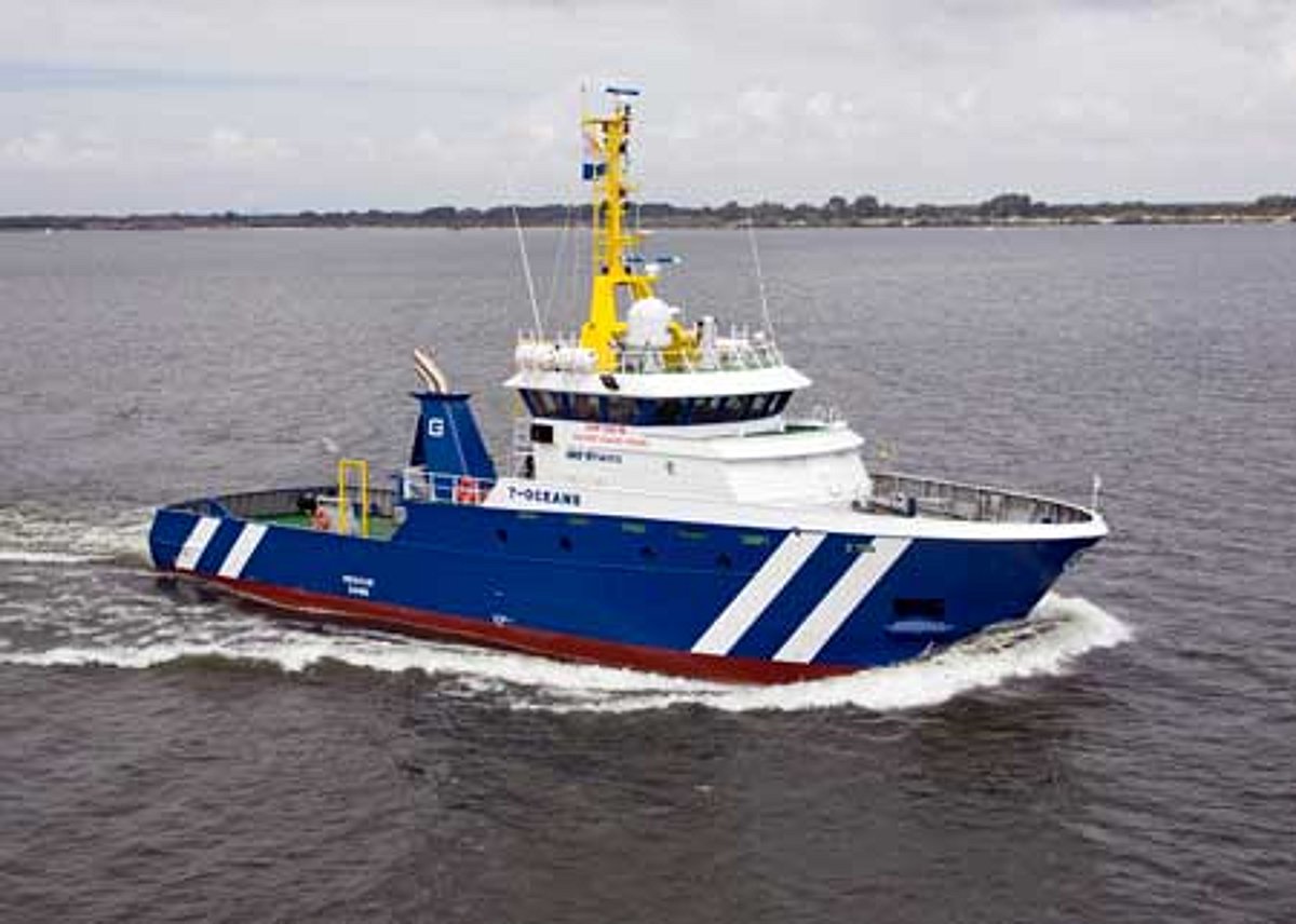 Maaskant Stellendam delivers offshore chasers