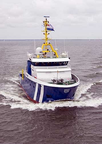 Maaskant Stellendam delivers offshore chasers