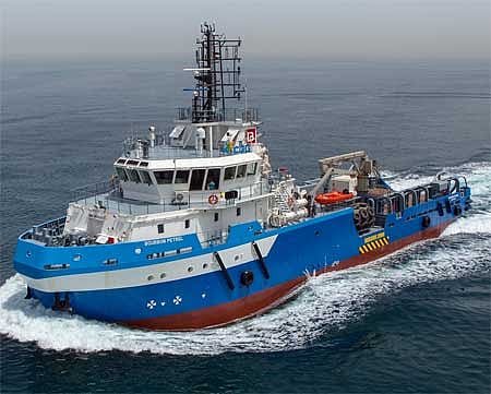 Grandweld delivers six hybrid SSVs to Bourbon
