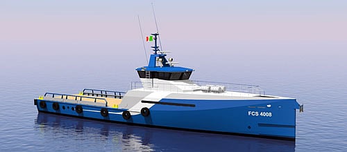 Naviera Integral orders next-gen Sea Axes