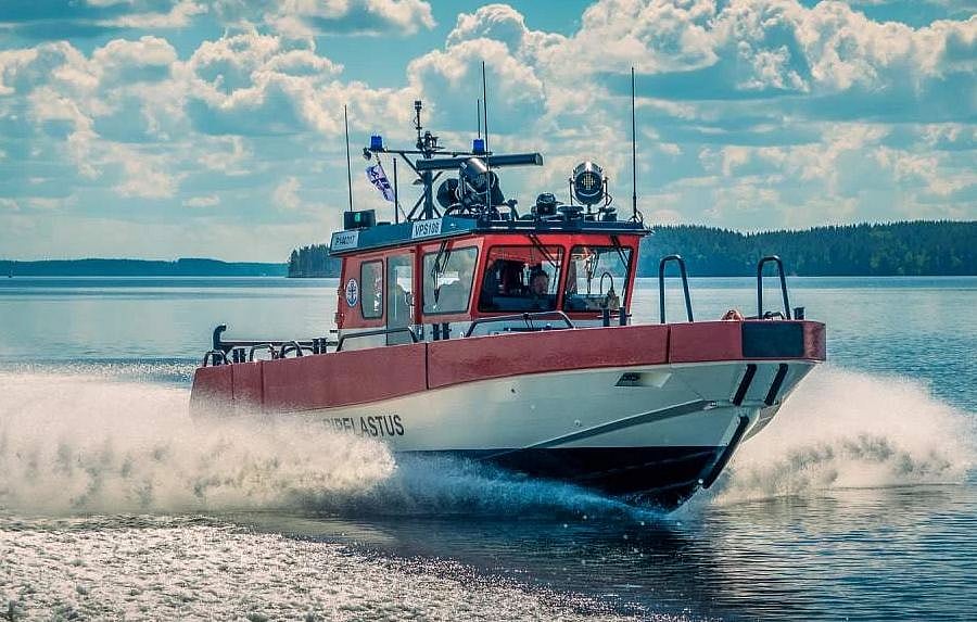 VESSEL REVIEW | Finnish Lifeboat Institution takes delivery of locally ...