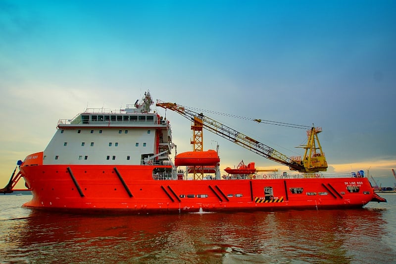 Contract extended for Icon Offshore PSV