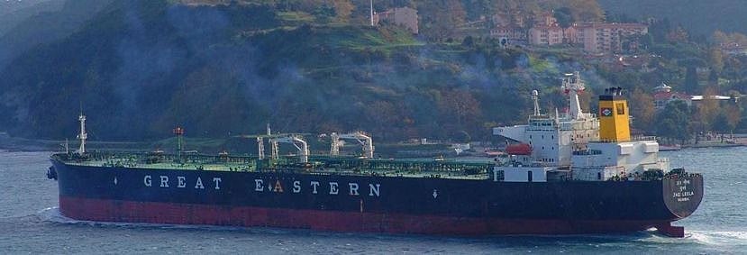 Secondhand VLGC delivered to Great Eastern Shipping