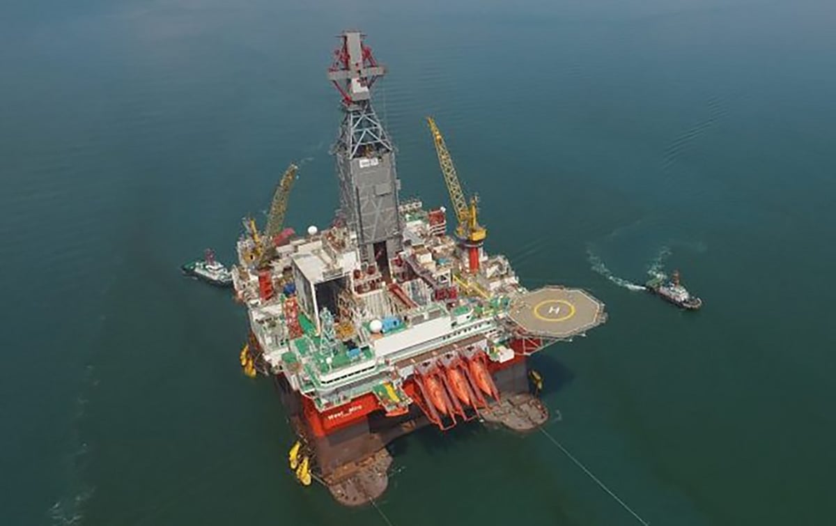 NODL uses option to buy Bollsta Dolphin semi-submersible rig
