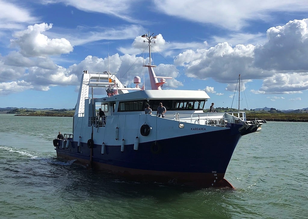 VESSEL REVIEW | Purpose-built Kiwi scampi trawler