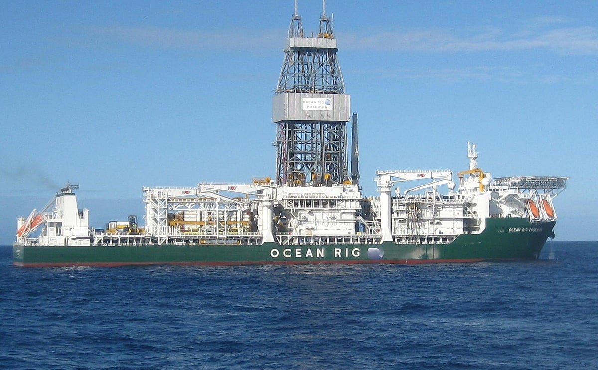 Ocean Rig reveals new contracts and extensions