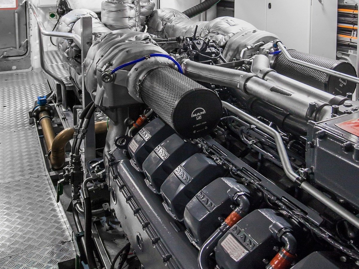 MAN Engines releases first IMO Tier III engines for workboats