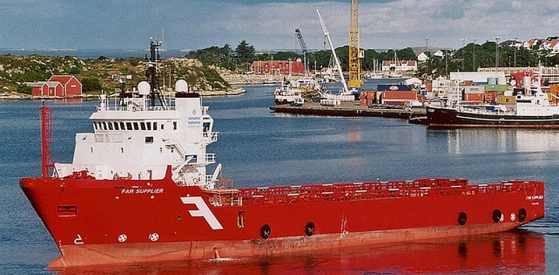 Solstad Offshore sells 1999-built PSV