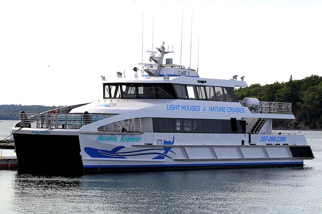 Gulf Craft delivers high-end catamaran ferries