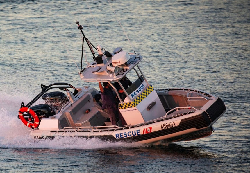 VESSEL REVIEW | New rescue/training RIB for Australia’s east coast