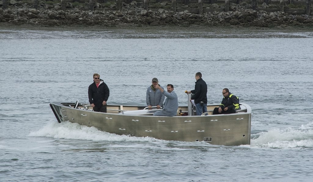 VESSEL REVIEW | Alaskan power skiffs: smooth operations