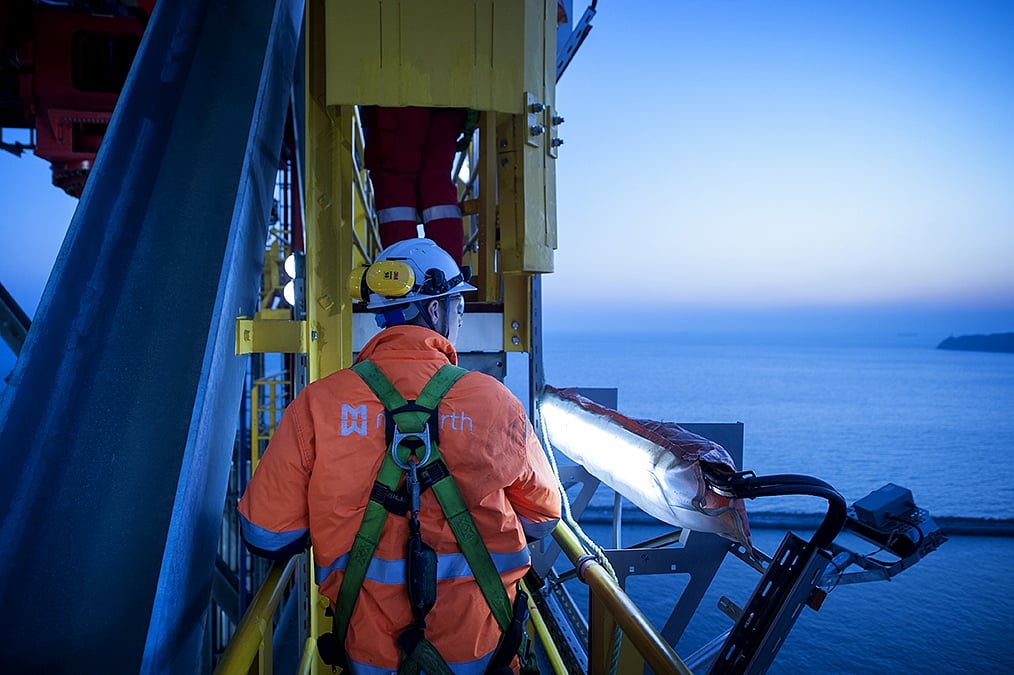 Drilling kit contract for Awilco’s new semisubmersible rig