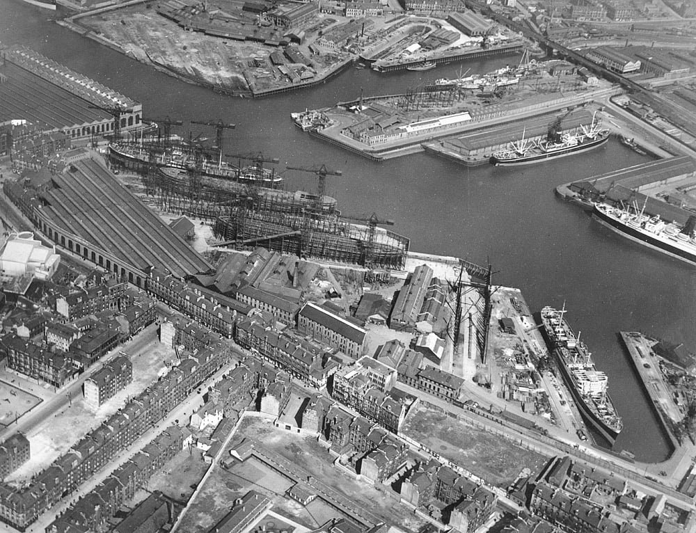 REMINISCENCES | Shipbuilding on the Clyde