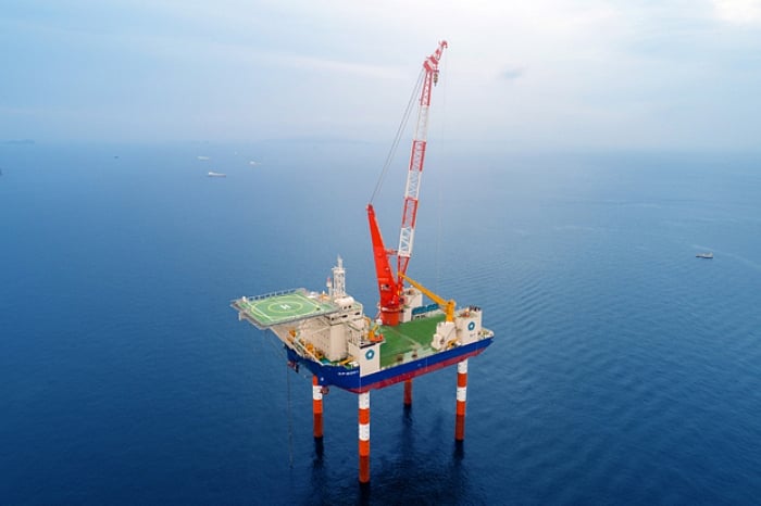 Construction completed on Penta-Ocean’s newest SEP