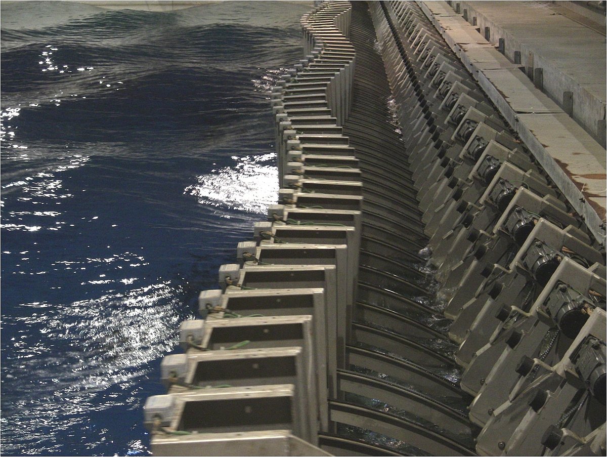 Indonesian research lab orders wave generator systems