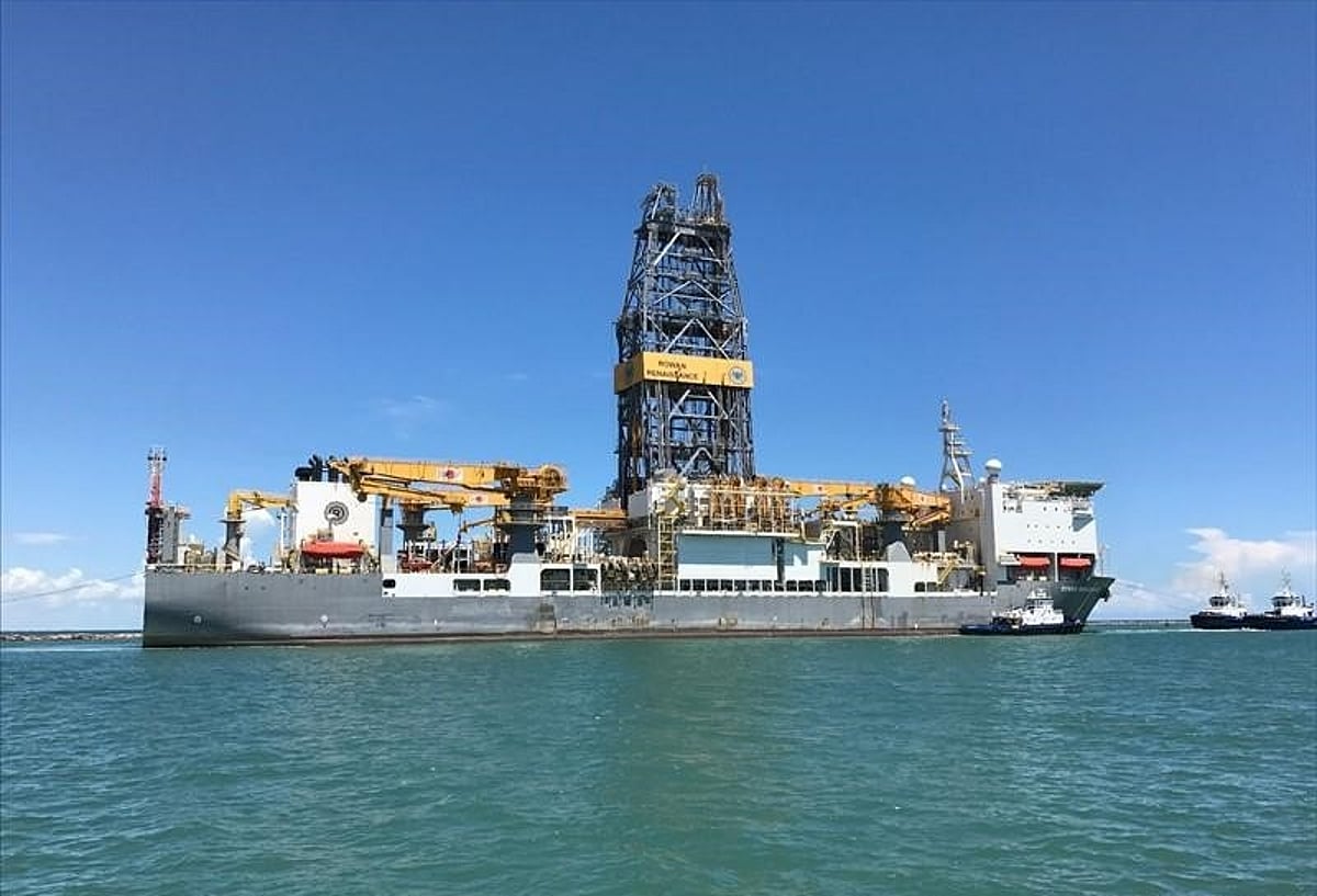 Rowan Renaissance Rowan Renaissance awarded contract by Total