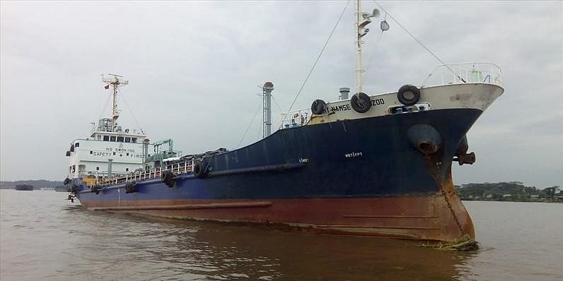 Tanker last seen in Java Sea still missing over a month later