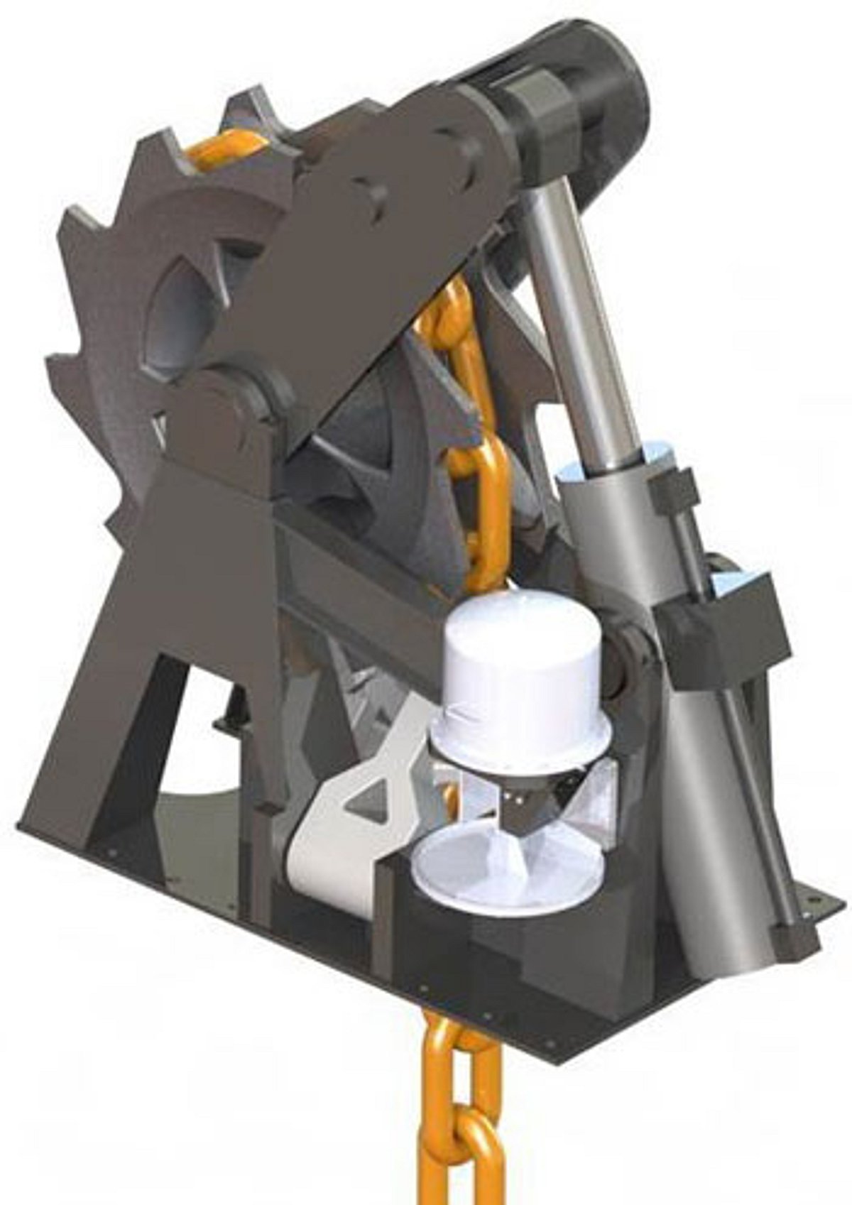 MacGregor launches Pusnes RamWindlass