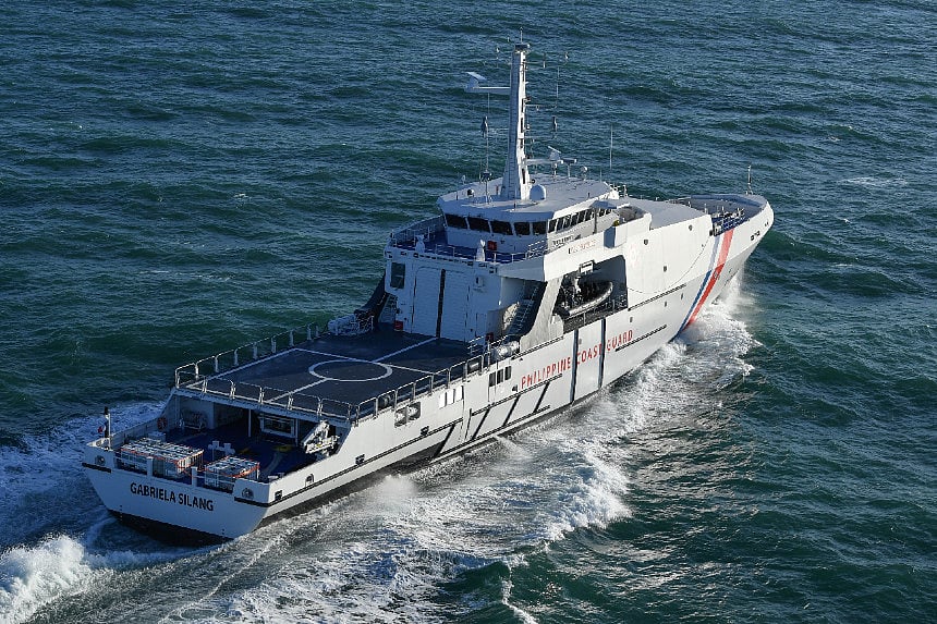 VESSEL REVIEW | Gabriela Silang – Philippine Coast Guard's