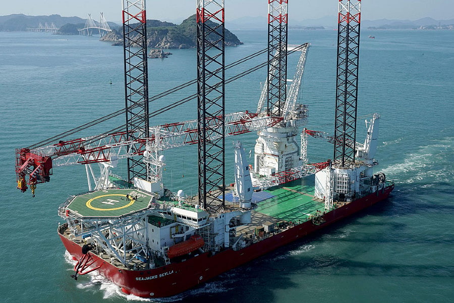 COLUMN | The deals are on! – Rigs, boats and jackups start to change ...