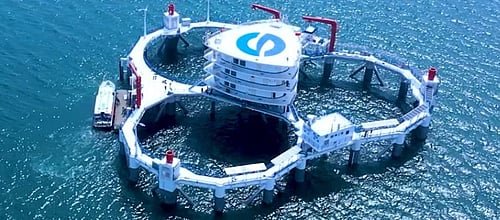 VESSEL REVIEW | Genghai No 1 – AI-equipped marine ranch for Shandong ...