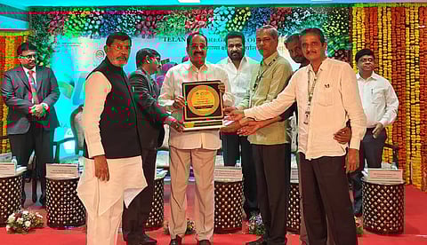 Karimnagar jilha bank