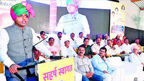 कुंभी-कासारी सहकारी बँकेचा सुवर्णमहोत्सवारंभ