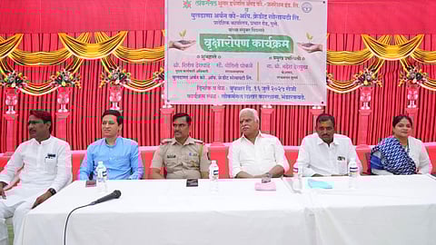 बुलढाणा अर्बन को-ऑपरेटिव्ह क्रेडिट सोसायटी