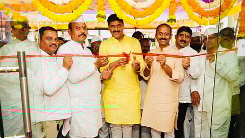 श्री समर्थ नागरी सहकारी पतसंस्था 