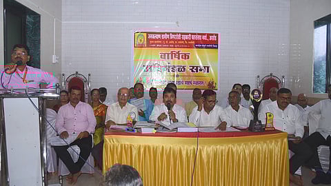 जनकल्याण ग्रामीण बिगरशेती पतसंस्था असोंड 