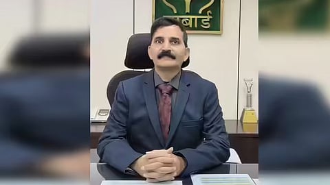 डॉ. रवी बाबू राजस्थान नाबार्डचे नवे प्रमुख