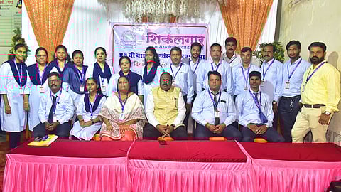  शिकलगार सहकारी पतपेढी