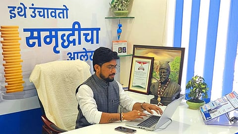 मा. अतुलजी वाकोडे