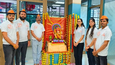 लातूरच्या राजर्षी शाहू सहकारी पतसंस्था 