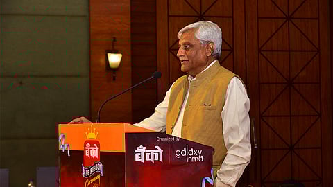 NUCFDC चे अध्यक्ष श्री ज्योतिंद्र मेहता 