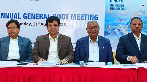 अग्रसेन को-ऑप.अर्बन बँक