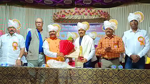 दि कोवाड मर्चंट ग्रामीण बिगरशेती सह. पतसंस्था 