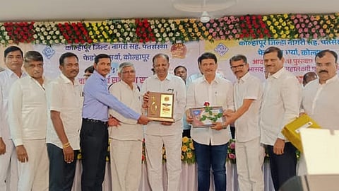 कल्पद्रुम ग्रामीण पतसंस्था