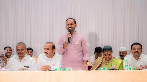 श्री समर्थ नागरी पतसंस्था