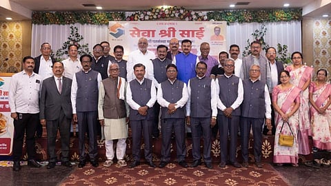 Seva Shree Sai Sahkarai Patsanstha Nagpur