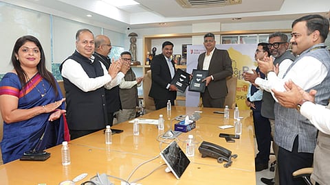 टीजेएसबी सहकारी बँक