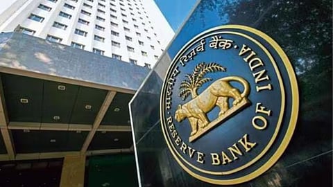 Reserve bank of India