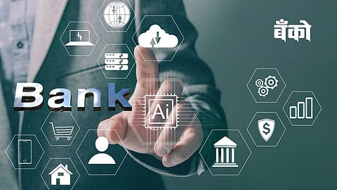 AI in banking 
