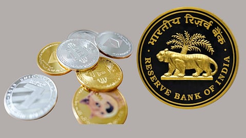 रिझर्व्ह बँक - स्टेबलकॉइन्स