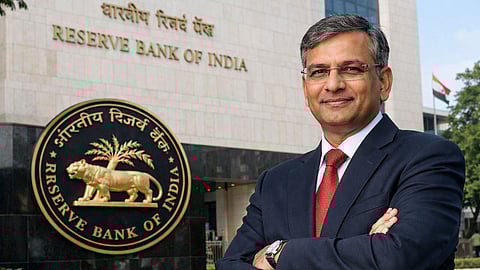 RBI Governor Snajay Malhotra