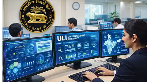 Unified Lending Interface - ULI