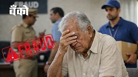 सायबर गुन्हेगारांनी केली ७.१२ कोटींची फसवणूक